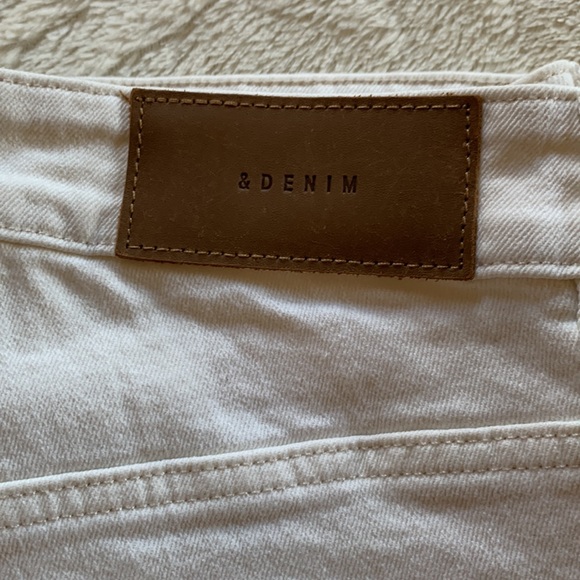 Womens wide leg jeans - Picture 4 of 5